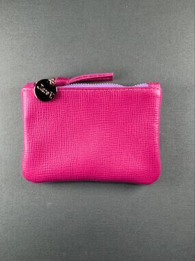 Pink Clare V. Coin Clutch - NWOT